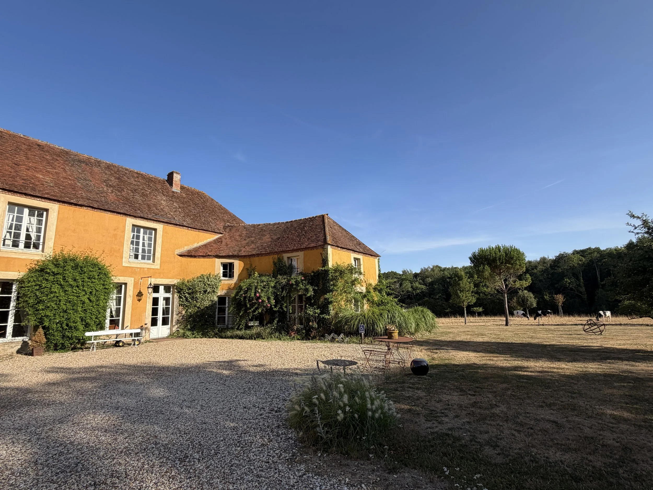 La Reserve hotel Giverny