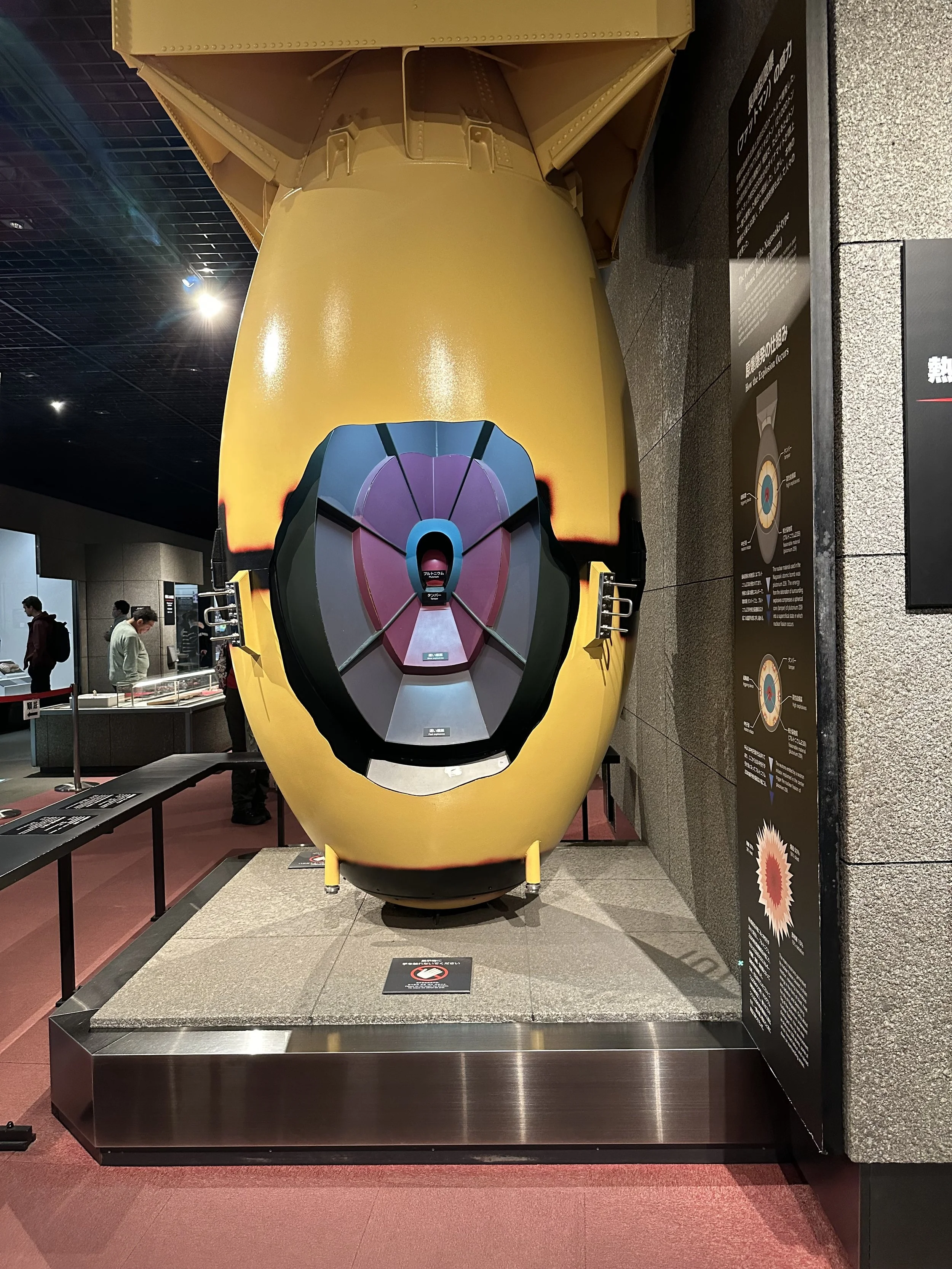 atomic bomb museum nagasaki