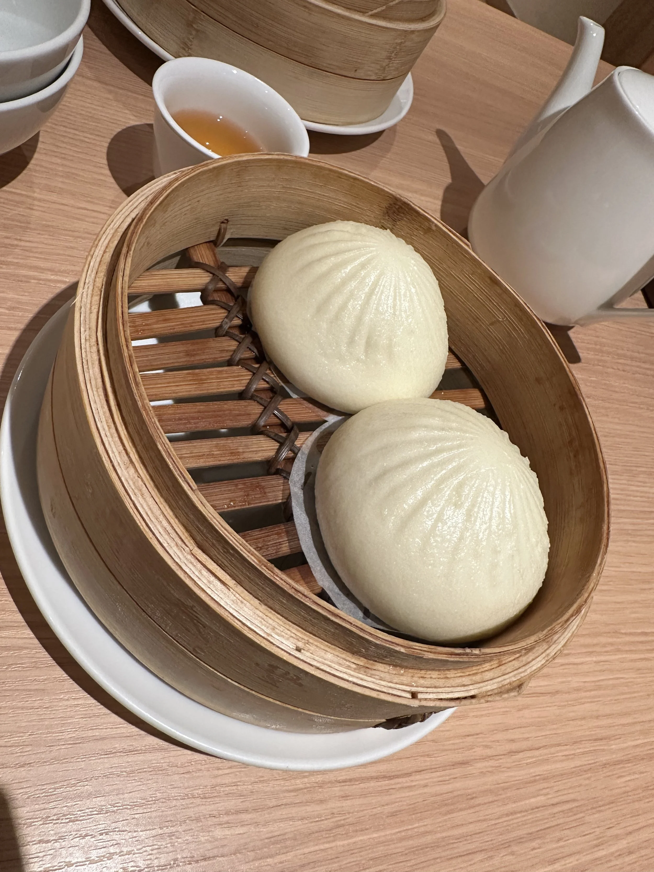 bao buns