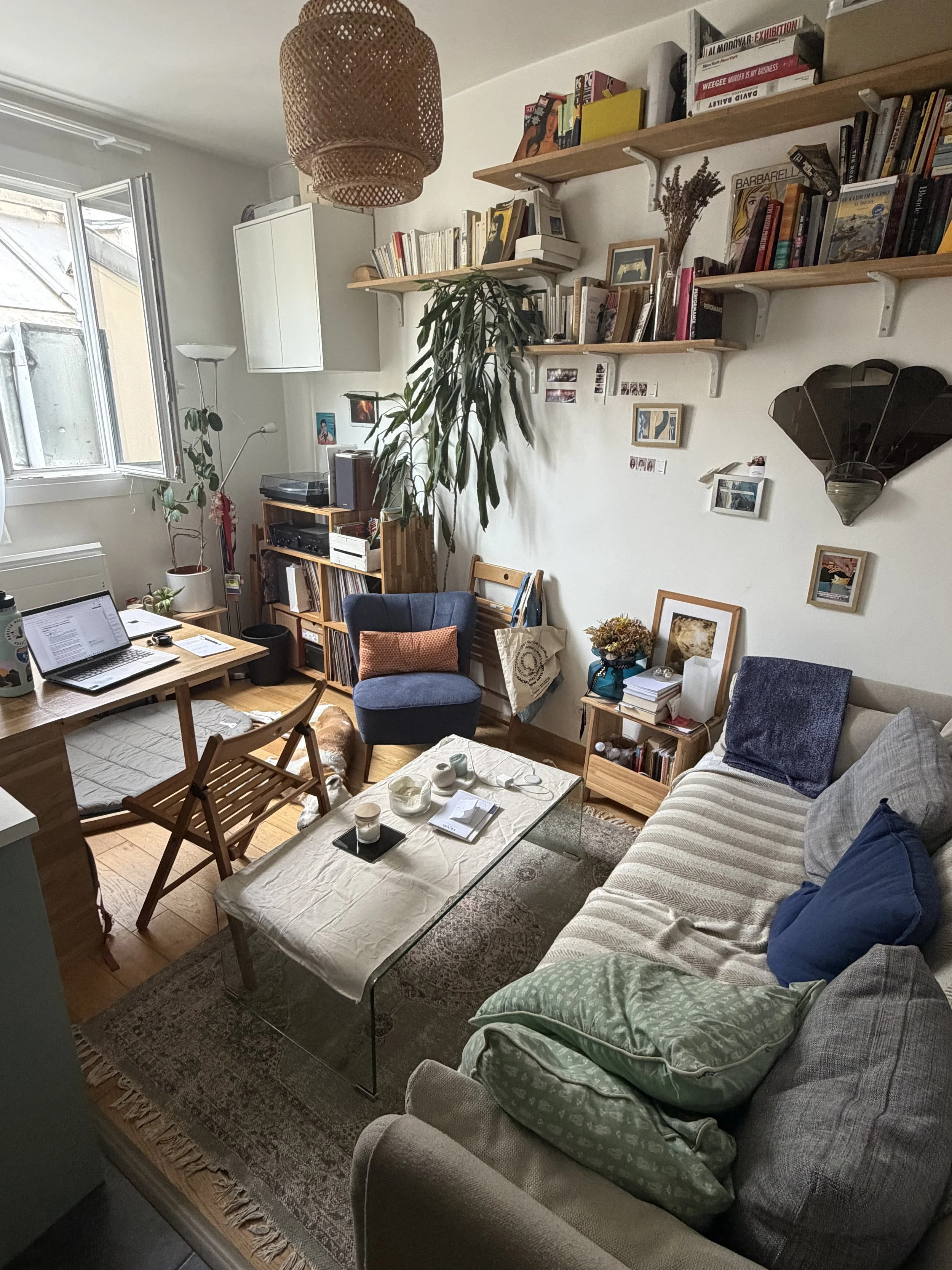 Airbnb apartment Paris