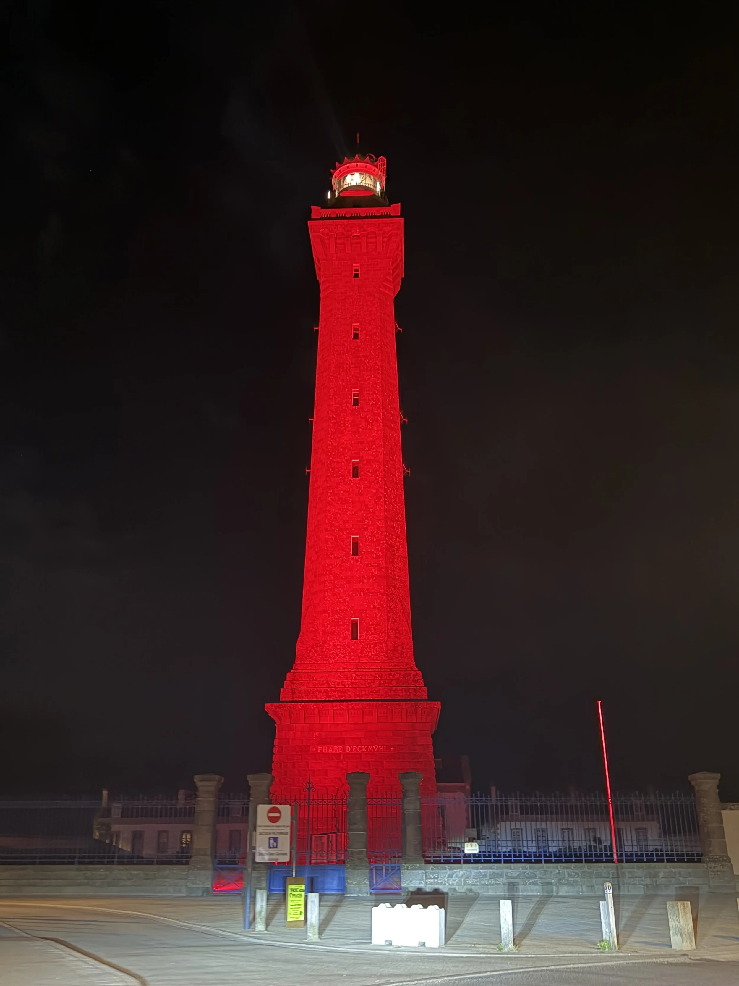 Lighthouse penmarch