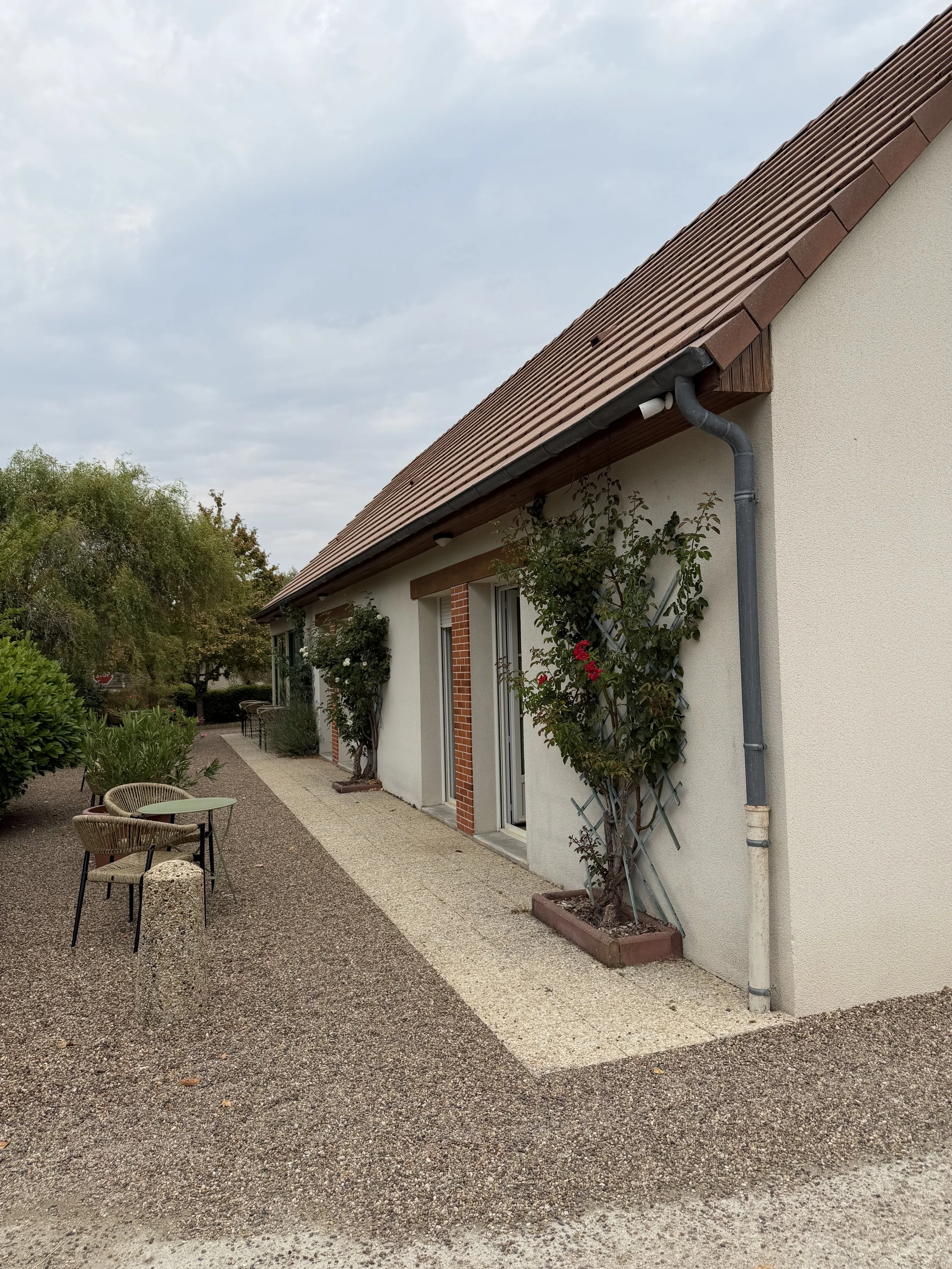 Logis hotel chateau