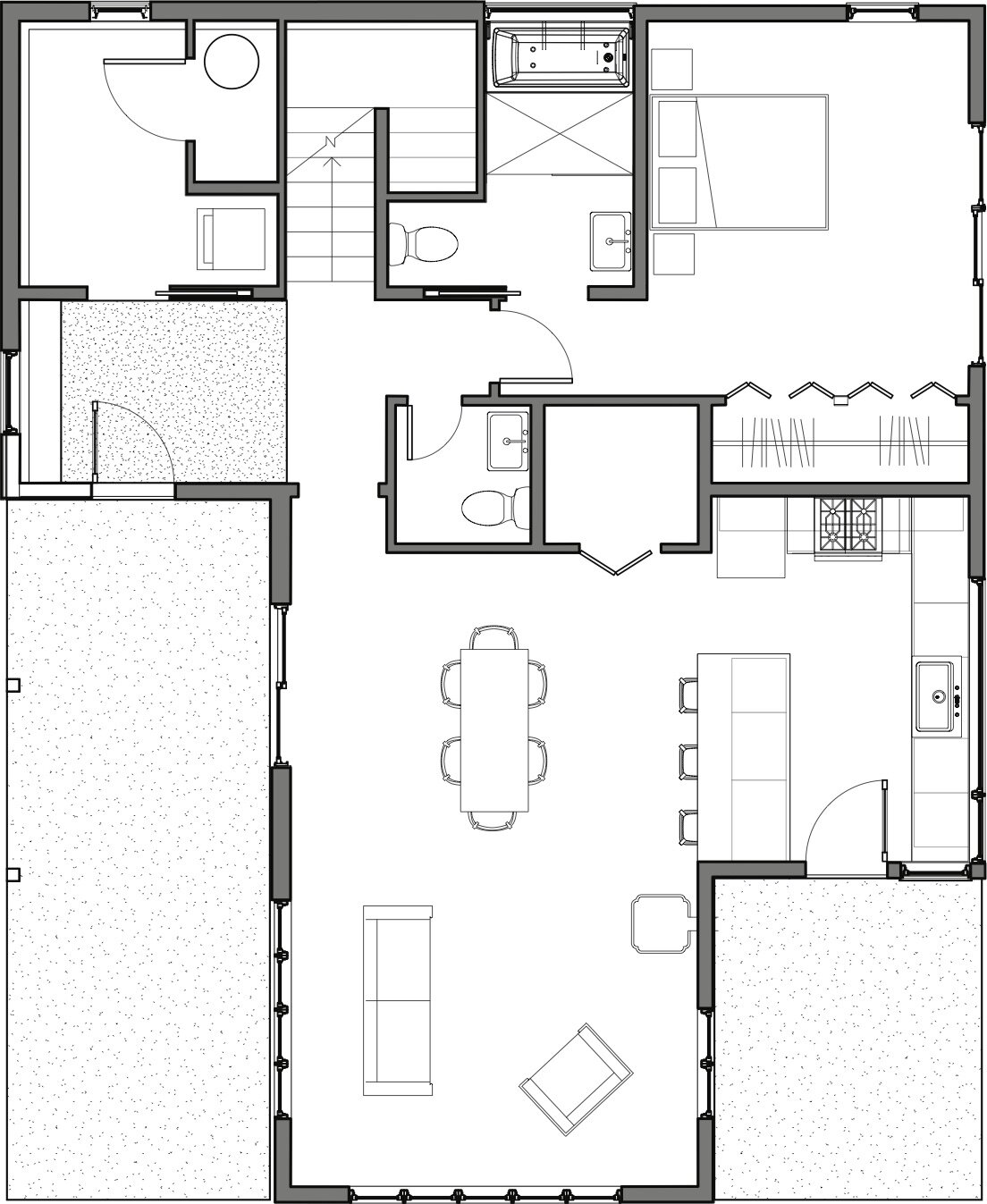 Bluebird - Sheet - A2-1 - FLOOR PLANS-Floor Plan - LEVEL 1.jpg