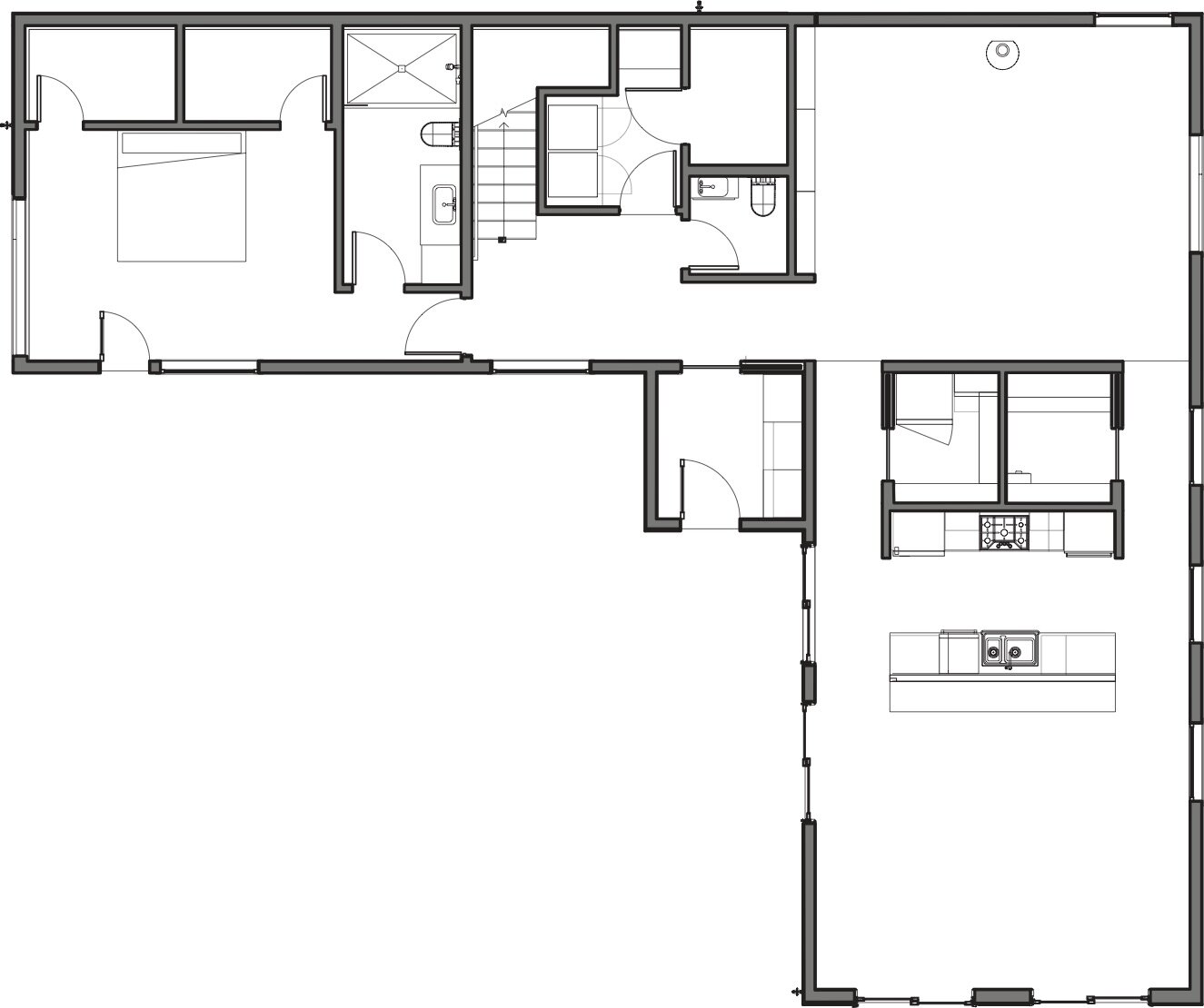 HewgleyResidence_KitchenDiningExpansion - Floor Plan - LEVEL 1 FLOOR PLAN.jpg