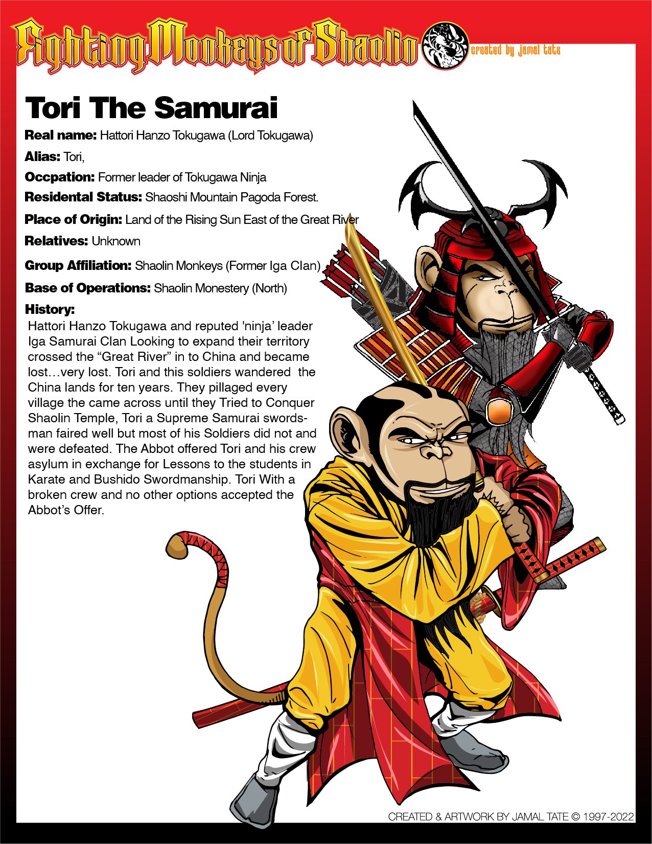 Tori The Samurai-Bio-01.jpg