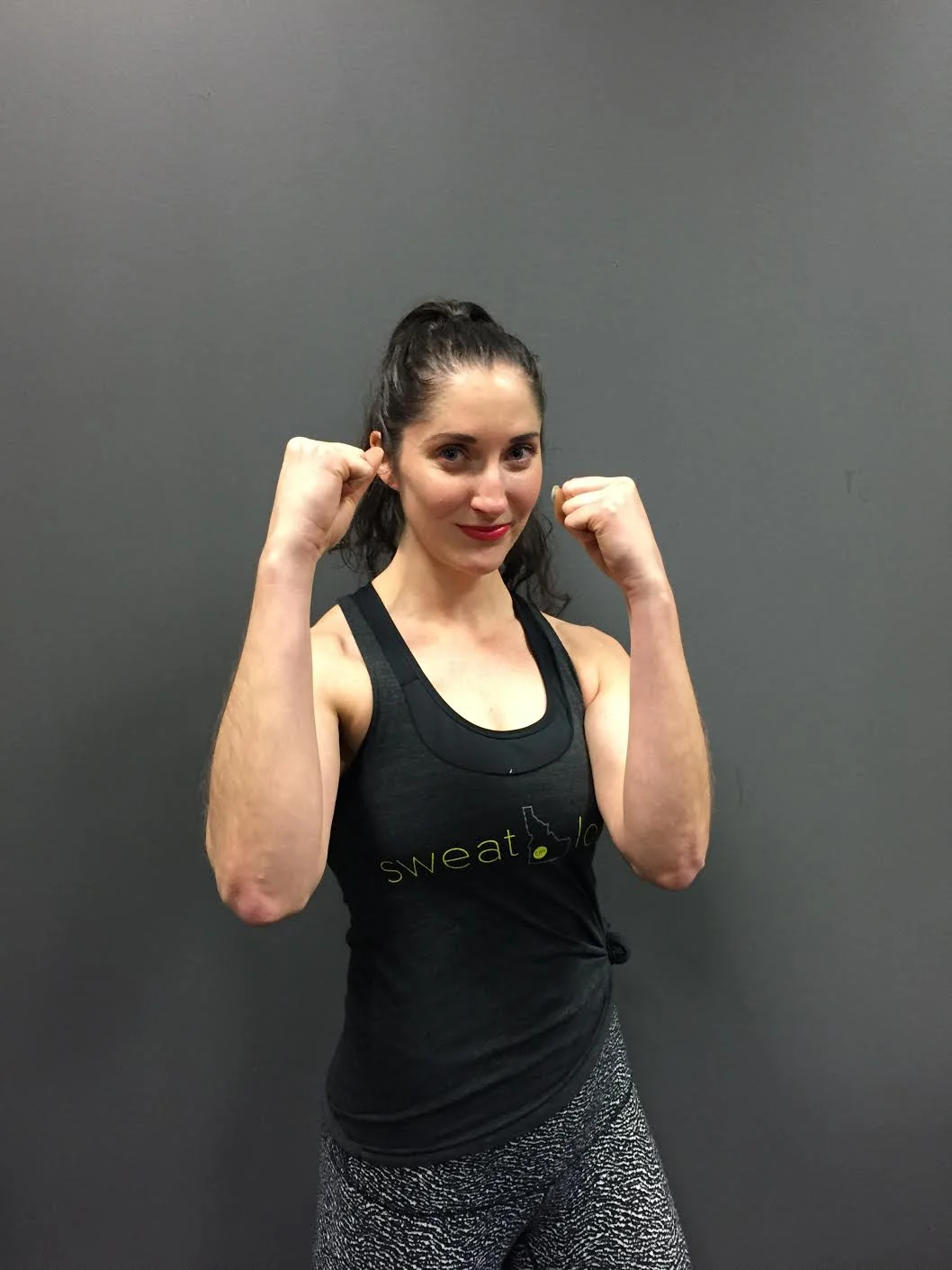 30 days is a challenge, but completely achievable while also allowing me to rock some short-term goals! It gives me a way to push myself not only physically, mentally, and keeps me accountable to my overall well-being. I'm getting out of my comfort zone, but in a safe and totally fun, rad way through UpCycle classes! -Lindsay, HIIT it UP instructor