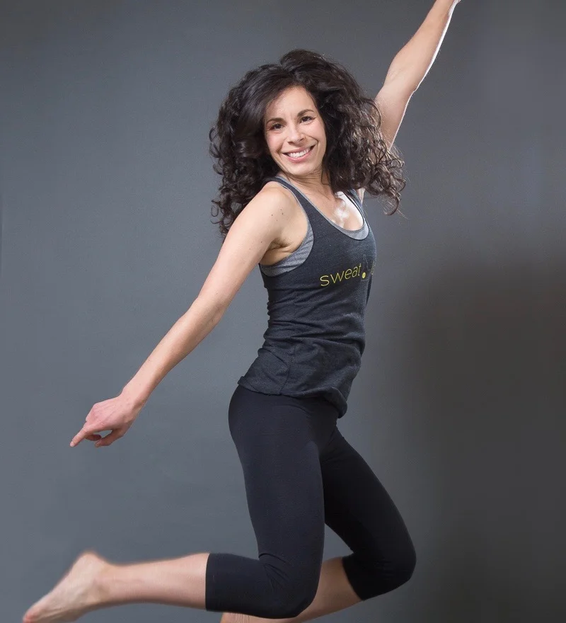 Time-boxing your goals make them actionable. Being active for 30 days seem doable. Being active for some indefinite period does not. Challenges inspire me to push through the limits I impose on myself and discover abilities I didn't think I had. - Christine, Cycle Teacher