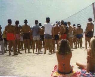 1st toast - Vitas and Arbanis - 1981