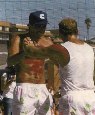 Arico & Max Pepe - 1986
