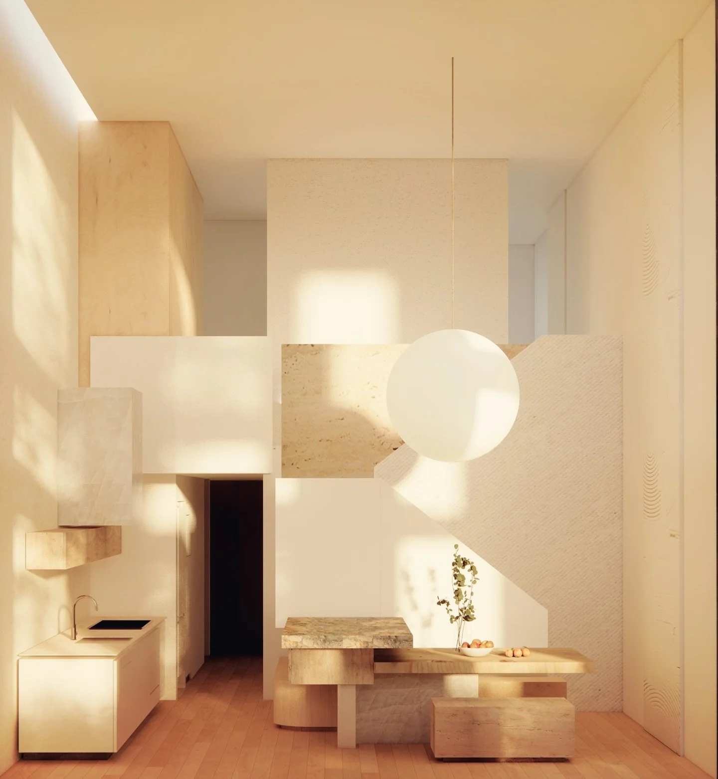 Material study. Passive Townhouse, Clinton Hill, Brooklyn, New York. 

#passivehouse #townhouse #clintonhill #brooklyntownhouse #architecture #interiordesign #designinspiration