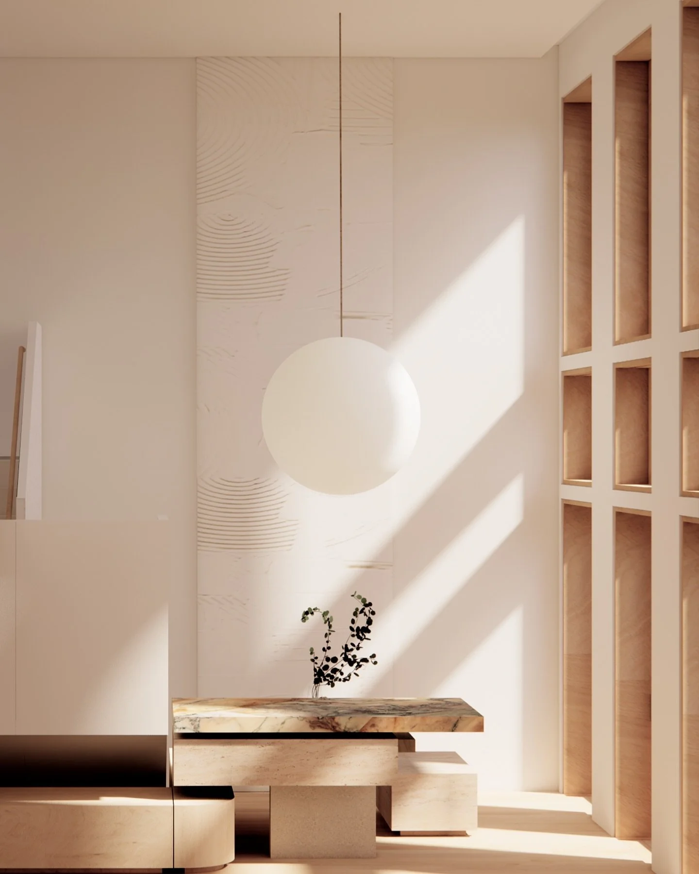 Excited to experience the natural light in the double height space of our Passive Townhouse project in Clinton Hill. Gearing up to begin construction!

.
.
.
.
.
.
.
.
.
. #architecture #interiors #designinspo #interiordesign #brooklynarchitecture #b