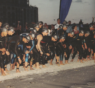 The full-distance champions might not have been there, but the half-distance title decider was definitely a crowd-pleasr, says Penny Comins.Publication: 220 TriathlonFeature title: Ironman 70.3 World Champs| PDF1&nbsp;PDF2