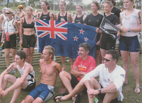 "Bet on it- it's going to be something big."Publication: New Zealand Multisport and TriathleteFeature title: Maui Xterra| PDF1PDF2