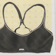 Cycling is a low impact sport, but wearing a supportive sports bra when riding is important to protect yourself against permanent damage. Publication: Cycling Weekly Feature title: Shock Absorber sports bra | PDF