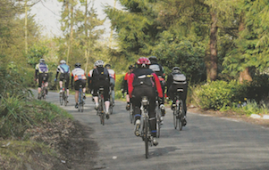 "Working with cyclists is a pleasure. They enjoy the challenge in both riding and fund-raising" Publication: Cycling Weekly Feature title: Sportive charity success | PDF
