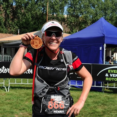 The early season goal has been the 85km Tarawera Ultra Marathon ( www.taraweraultra.co.nz ) in New Zealand, as she seeks to gain the qualification requirements to take part in the legendary Ultra-Trail du Mont Blanc® Website: Tri247 Feature link