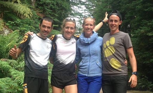 We've been following her transition from Ironman to ultra runner, and it is now just two days until Penny Comins takes on her 85km test at the Tarawera Ultra Marathon in New Zealand. She's calming her nerves by enjoying all of the pre-race activities and meeting ultra running legends... Website: Tri247 Feature link