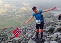 Could she do it? Could Penny Comins achieve her goal of a black t-shirt by finishing at the top of Gaustatoppen, the tallest mountain in Norway to complete the epic Norseman Xtreme Triathlon?Website: Tri247Feature link   