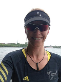 To date Penny Comins has completed 14 Ironman’s, over 30 marathons and an ultra. Now she prepares for one of the top 10 toughest endurance races in the world - O till O Website: Run247 Feature link