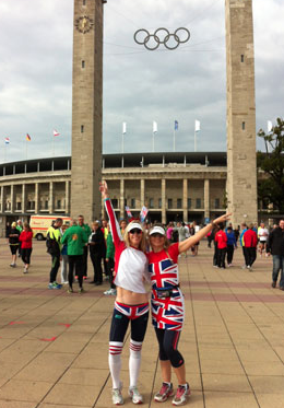Race preview: Penny Comins is in Berlin for the 39th BMW Berlin Marathon - September 30, 2012. Because big city marathons are not just about the elite, she reports of her own experiences in the build up to the big race Website: Run247 Feature link