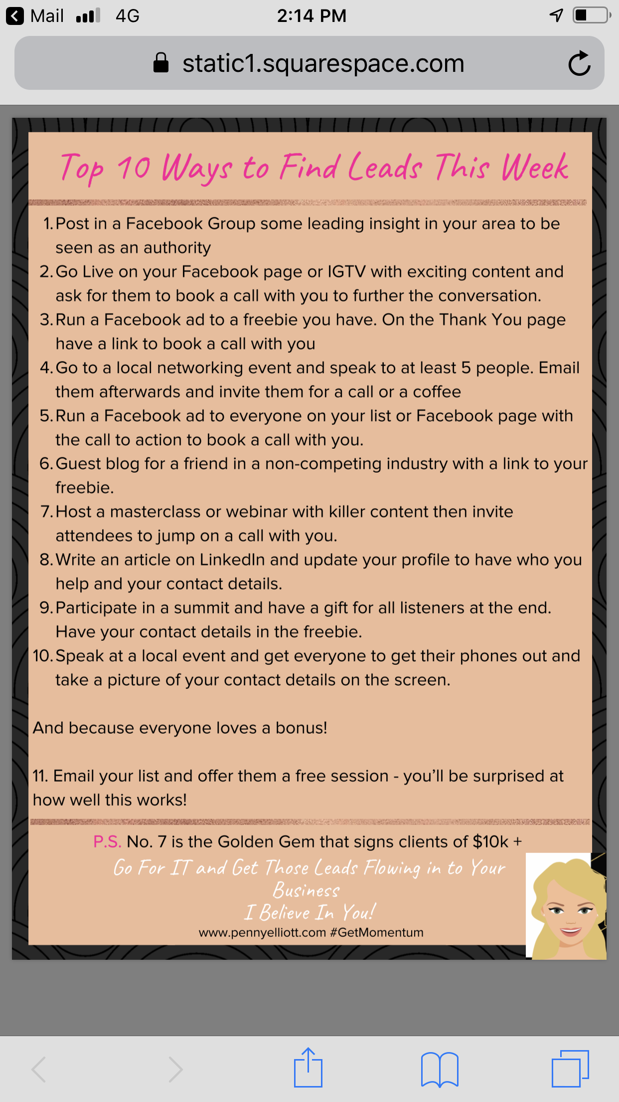 Top 10 Ways to Find Leads This Week 