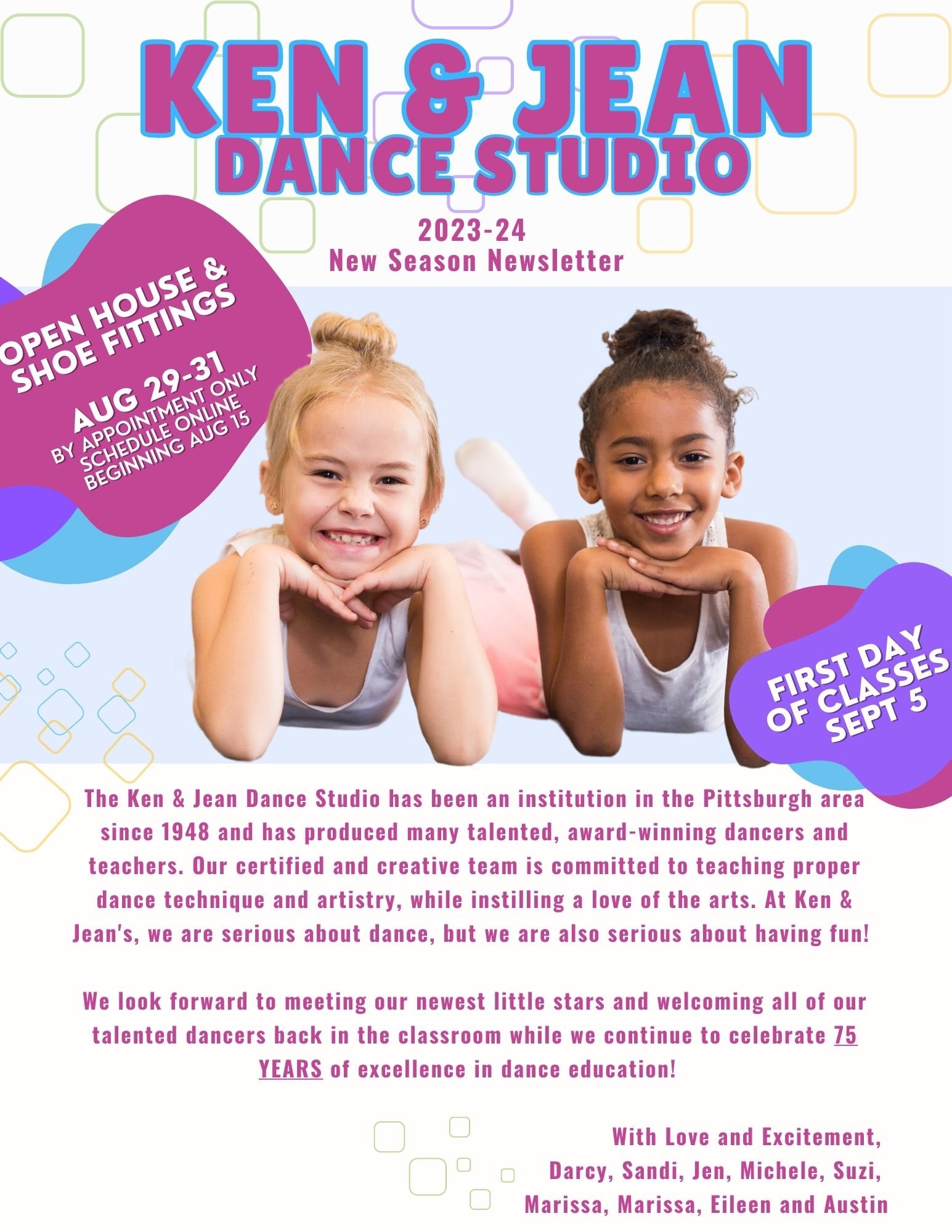 We Are Little Stars 1