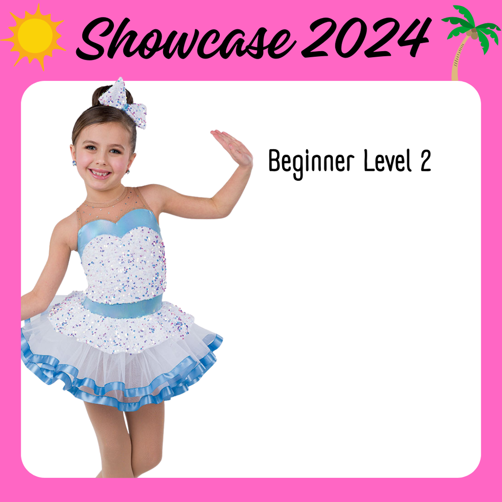 Costumes — Ken & Jean Dance Studio