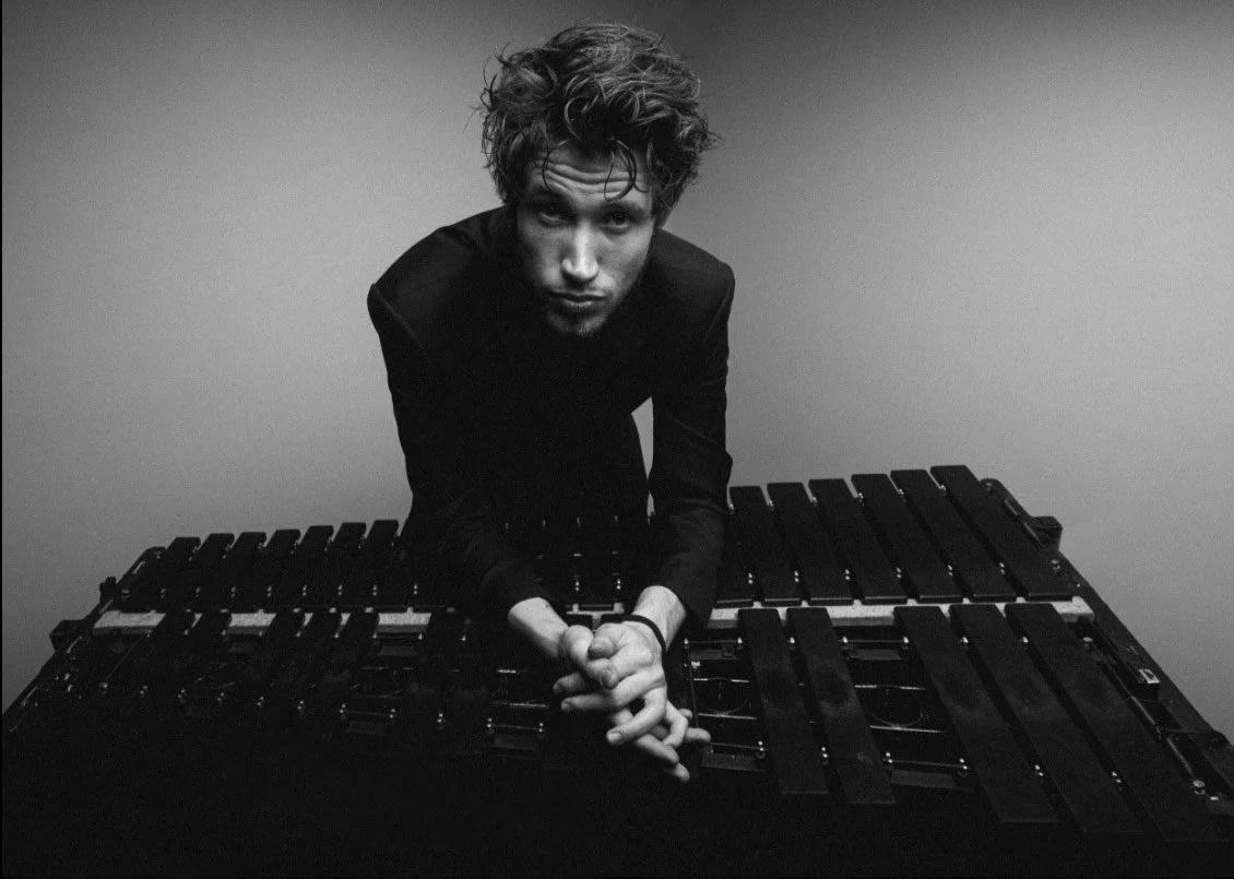 Live From The Bridge: Simon Moullier