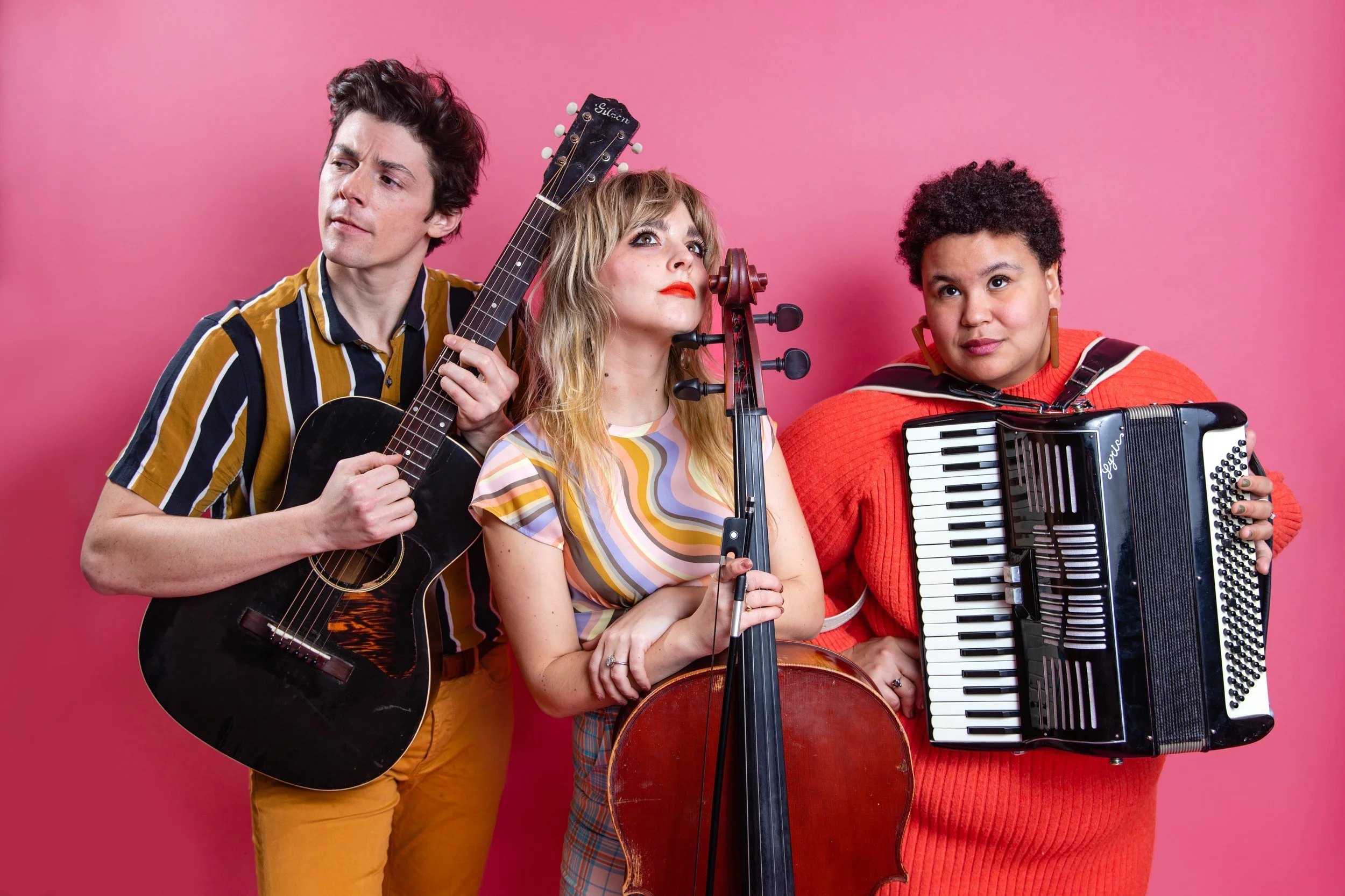 Live From The Bridge: Bandits on The Run