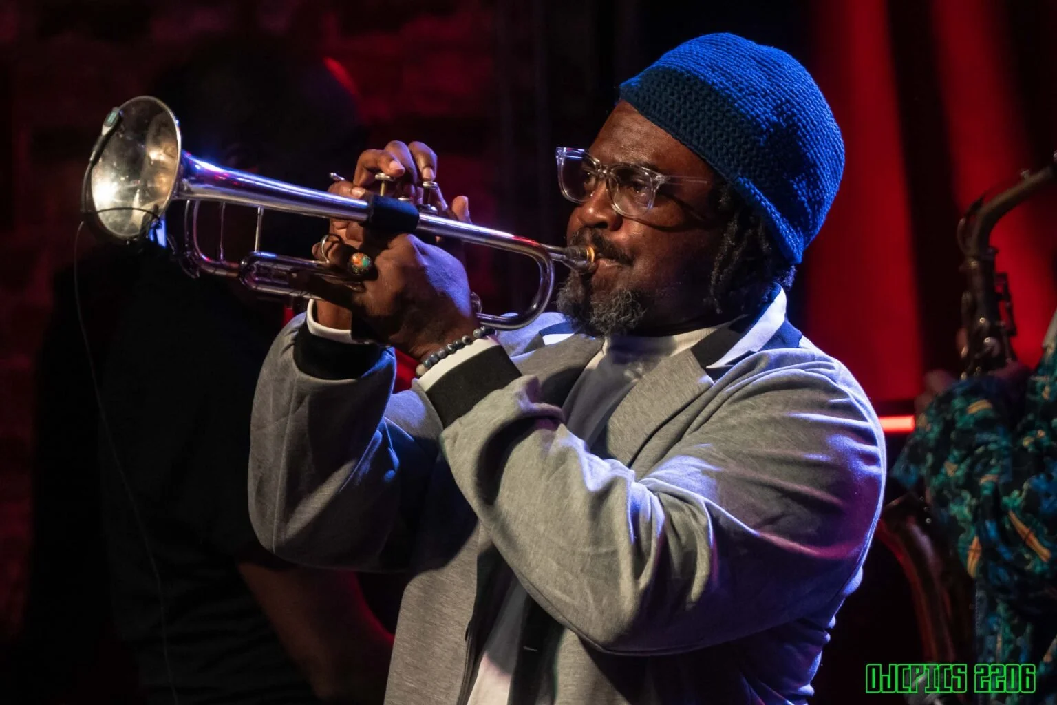 JS Williams - Live From The Bridge