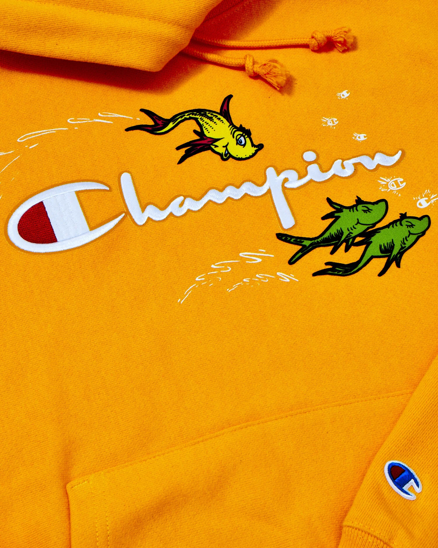 CHAMPION X DR. SEUSS