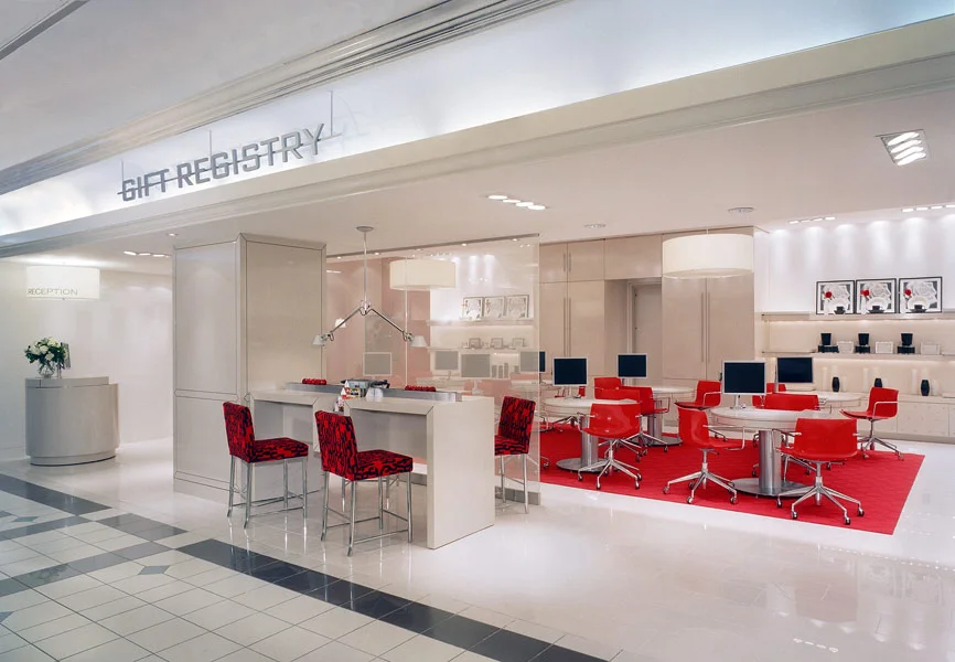 HBC Gift Registry — Factory Design 