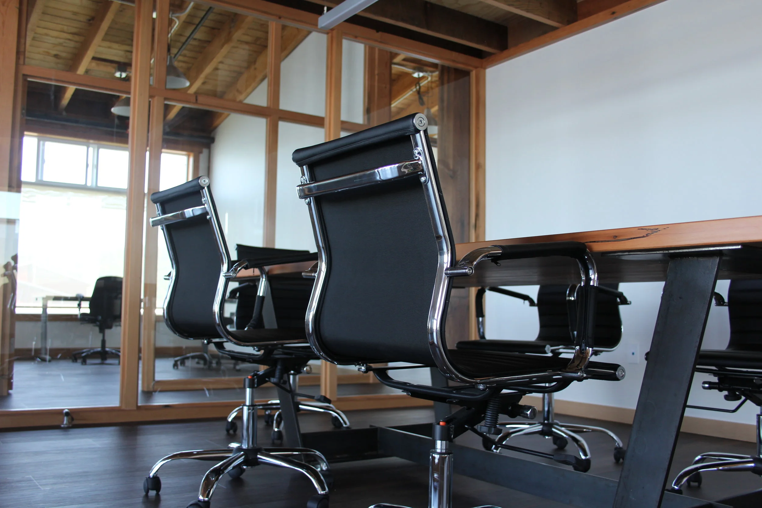 Conference Room - $20/hour, $120/day