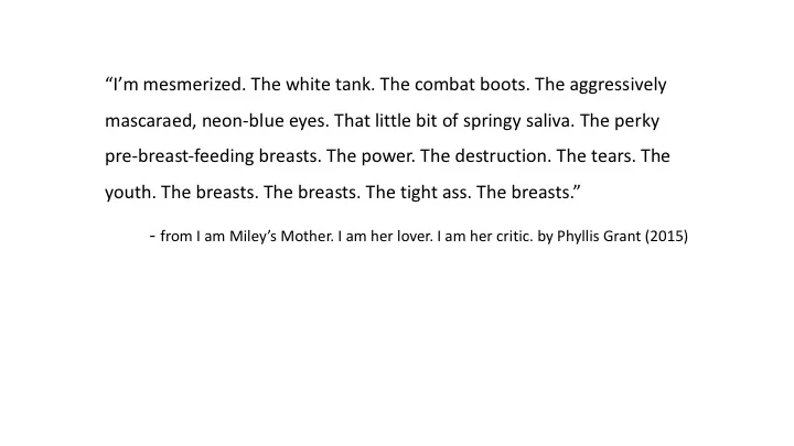 Read the rest in Salon here . 