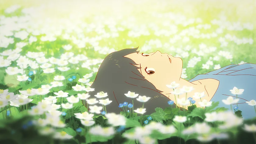 Watch this movie :: The Wolf Children