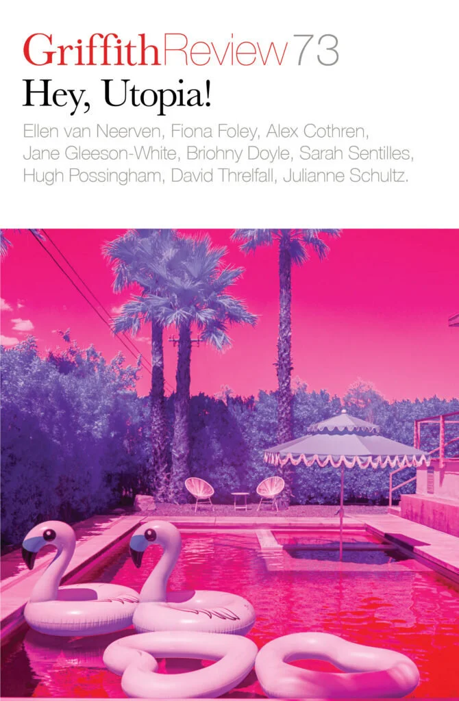 Launch of GR73–Amanda talks @ the future of work