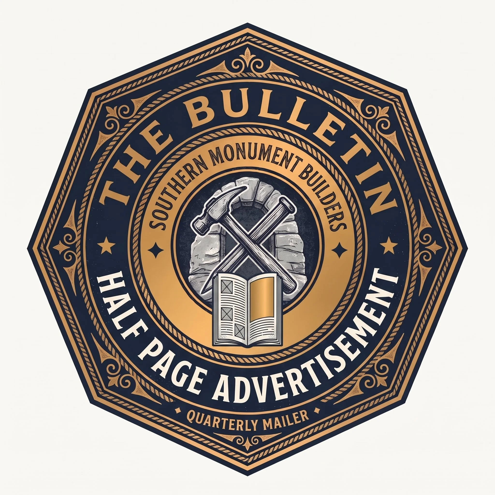 The Bulletin Advertising - Half Page