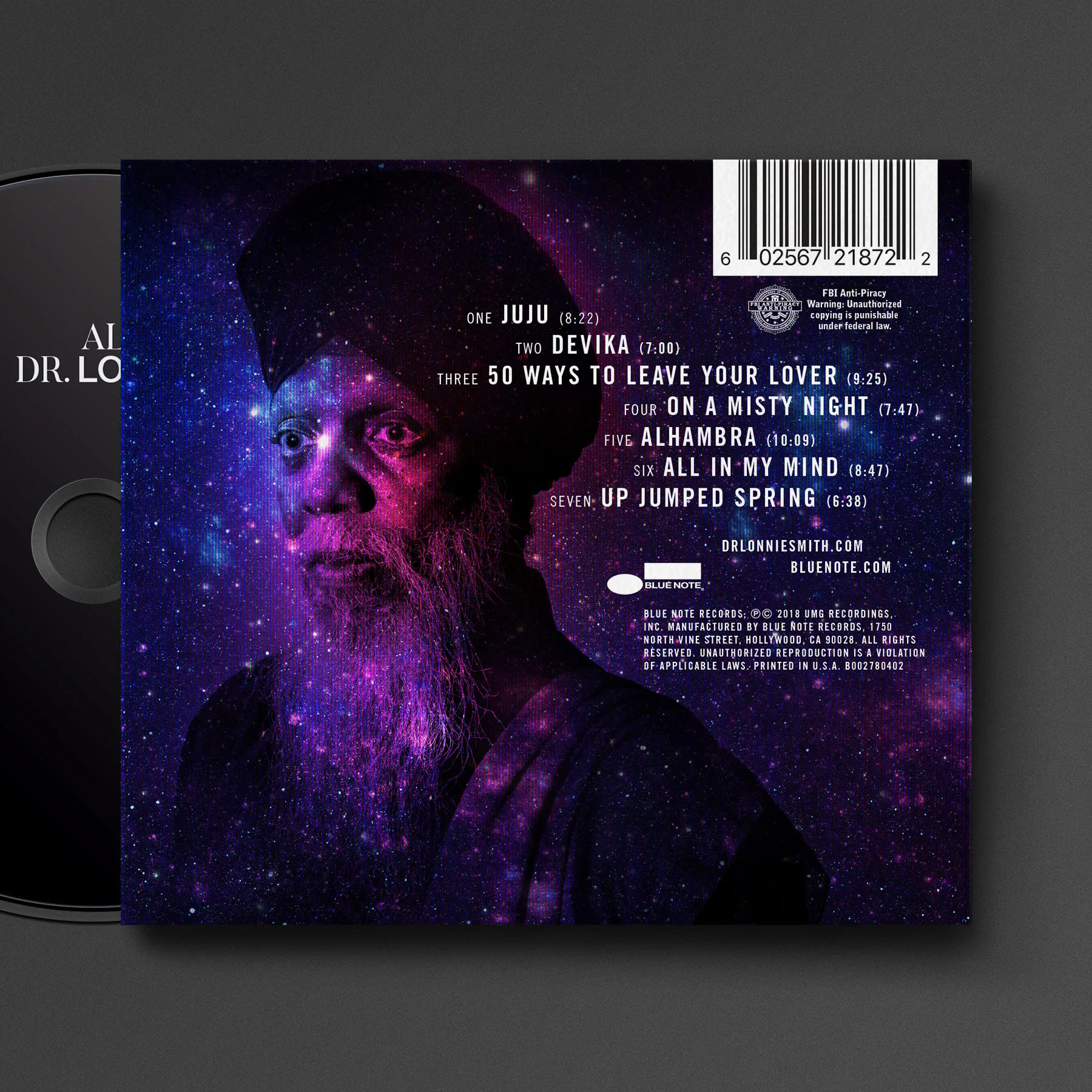 ワールドワイドLP Lonnie Smith All In My Mind B003157601 Blue Note /00260 ワールドワイドLP Lonnie Smith All In My Mind B003157601 Blue
