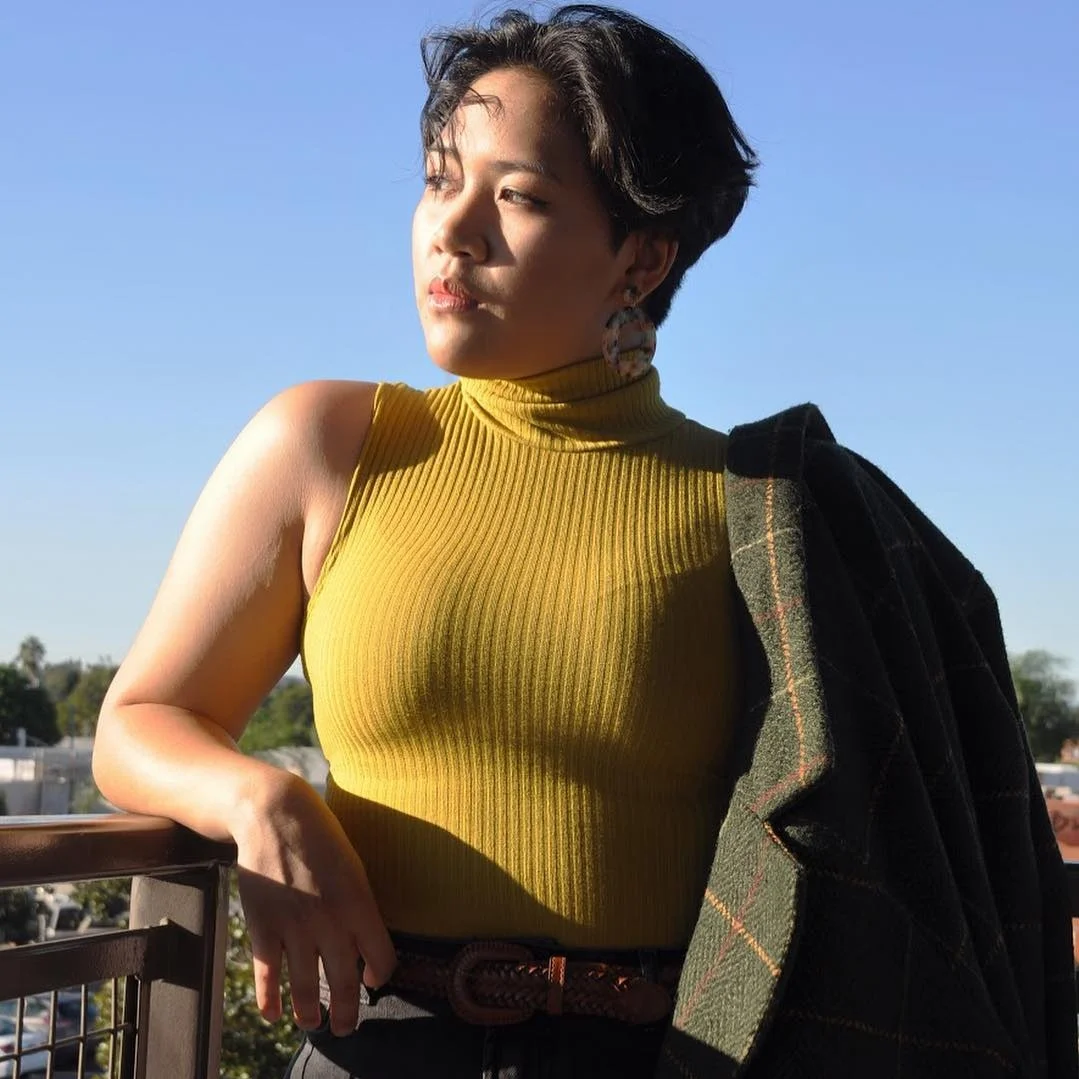 MARI VILLANUEVA | WEEKENDS & RANDOM DAYS Mari was one of the earliest supporters and Front Desk Volunteer of Full Out Studios when it first opened. She grew up dancing with the owners by participating in various flashmobs, teams, and special dance events. Currently she is living in SoCal where she is finishing up school, but always finds time to visit and help out at the studio whenever she’s in town. Mari joined our Full Out Fam in September 2016.