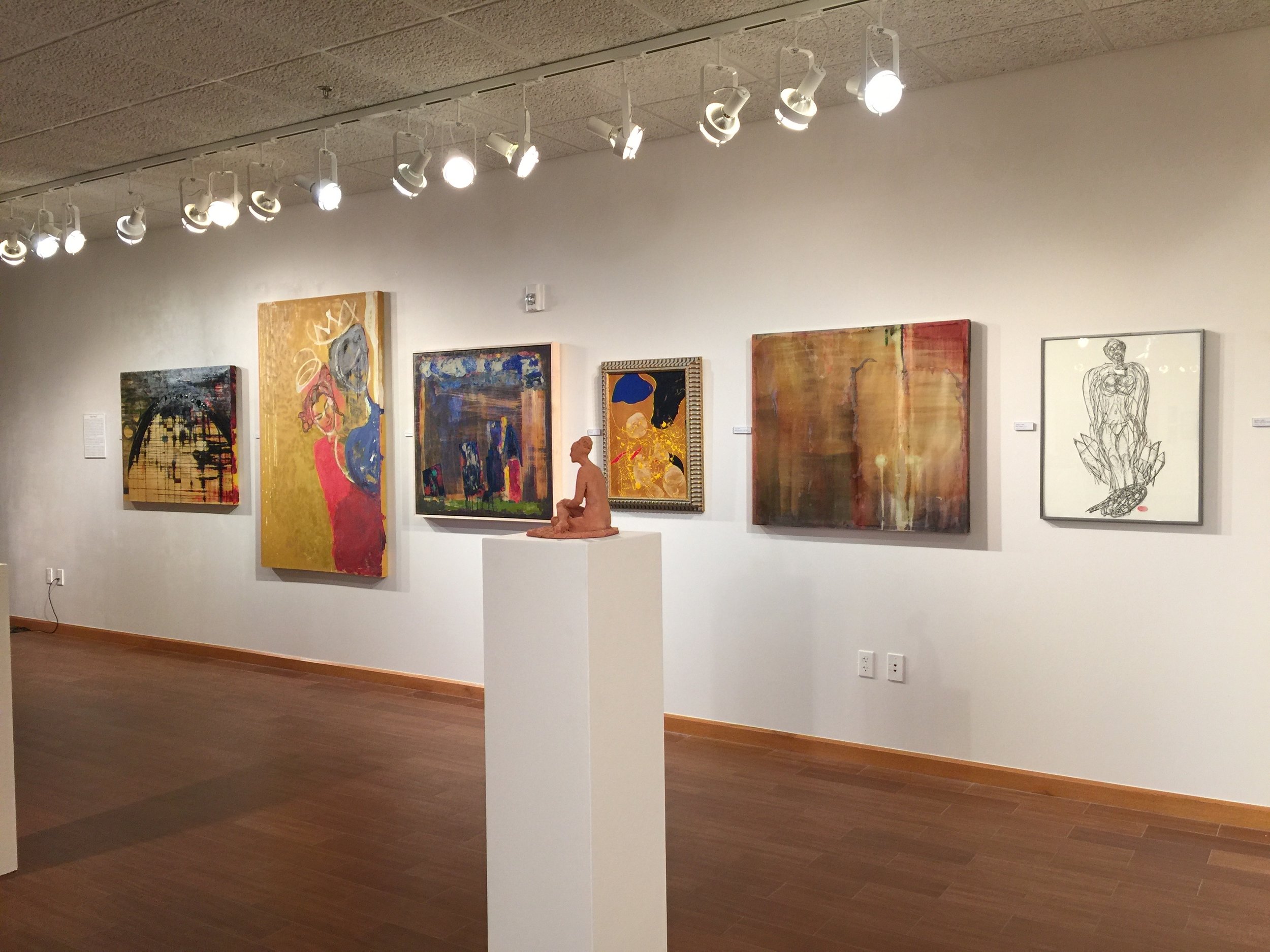 Hodge Podge II, Inasmuch Foundation Gallery at OCCC