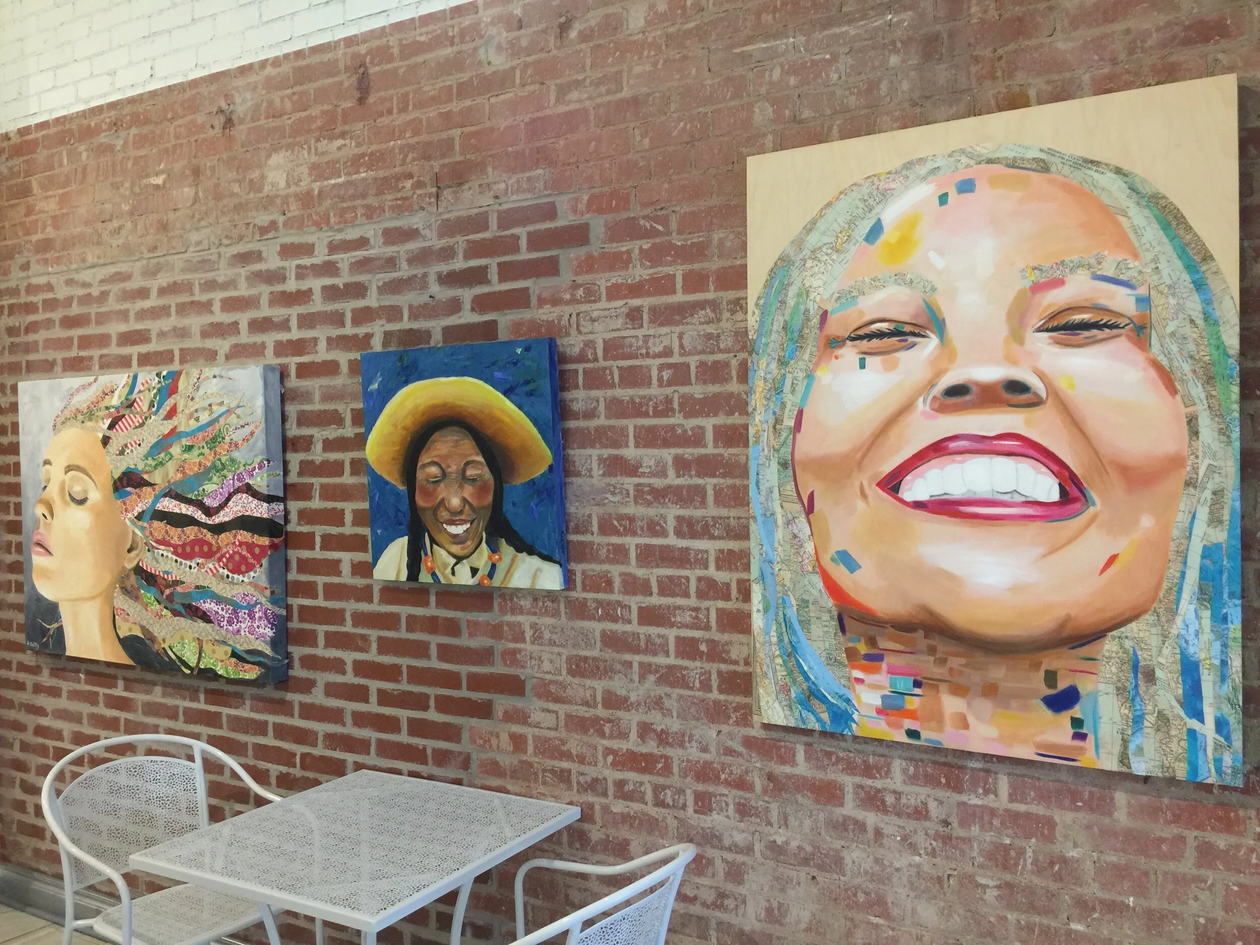 Fall 2019 Group Exhibition, The Art Hall