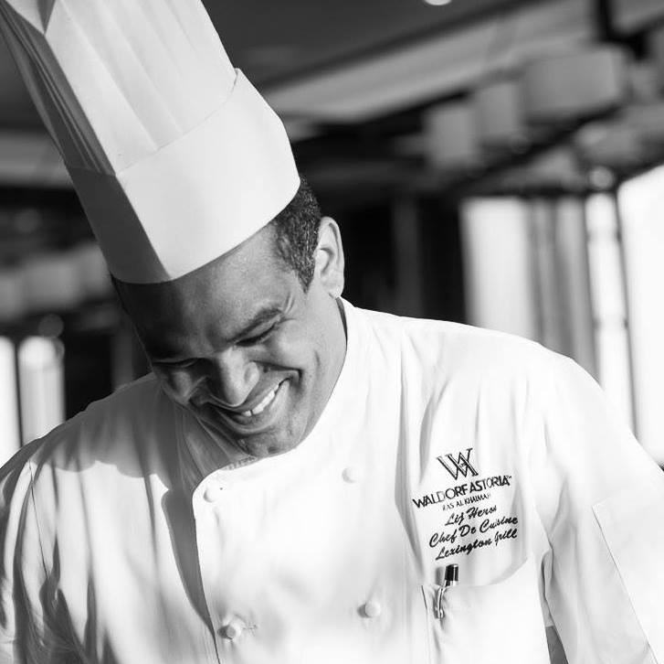 Chef De Cusine - Lij Heron