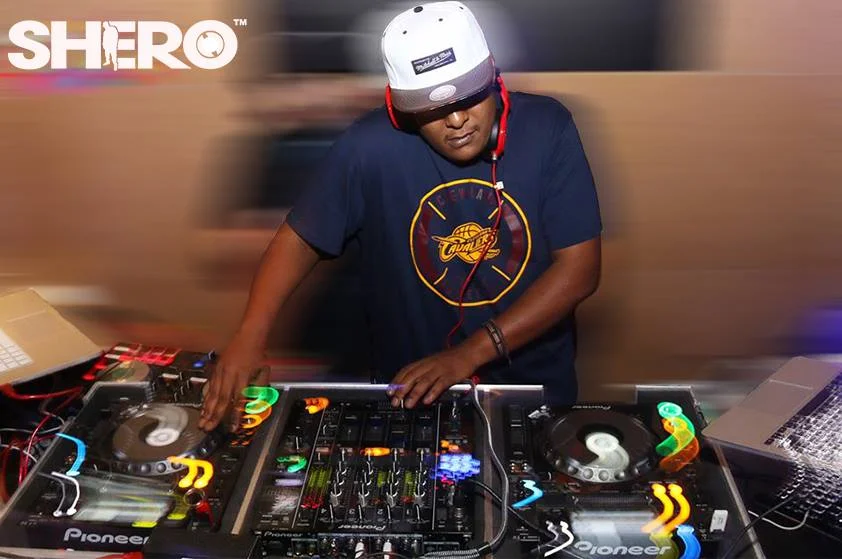DJ Shero