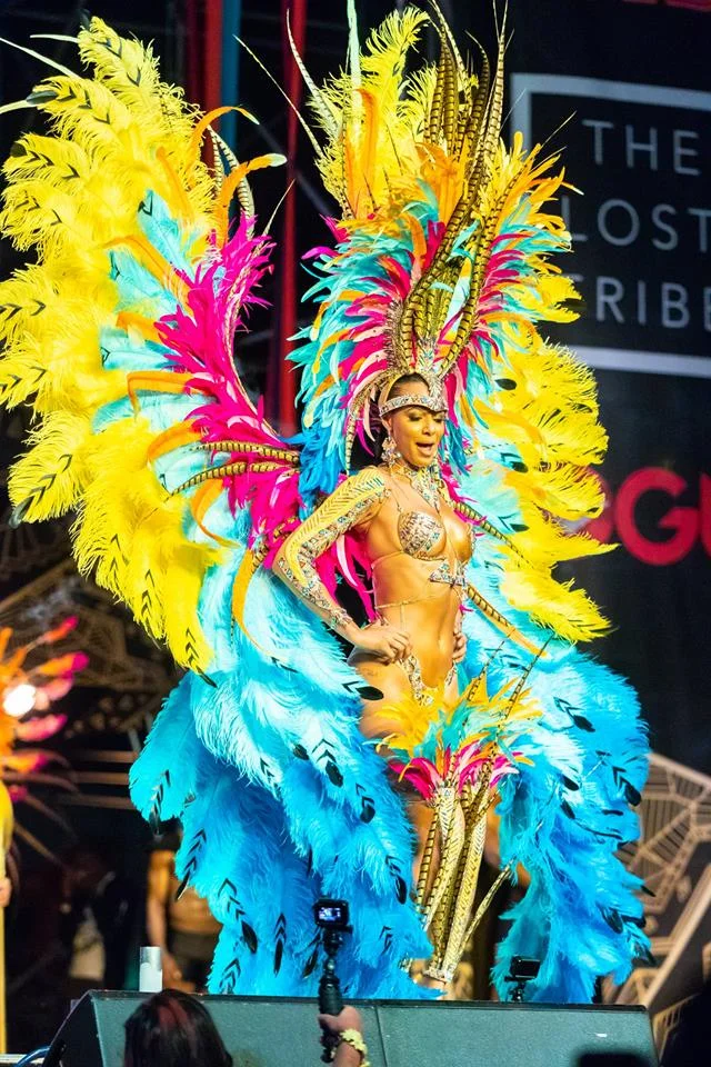 Tribe Carnival Photo LoopTT