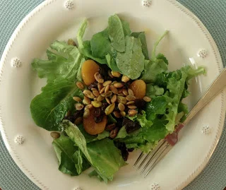 One Foolproof Way to Make Your Salad Divine with Just 2 Ingredients