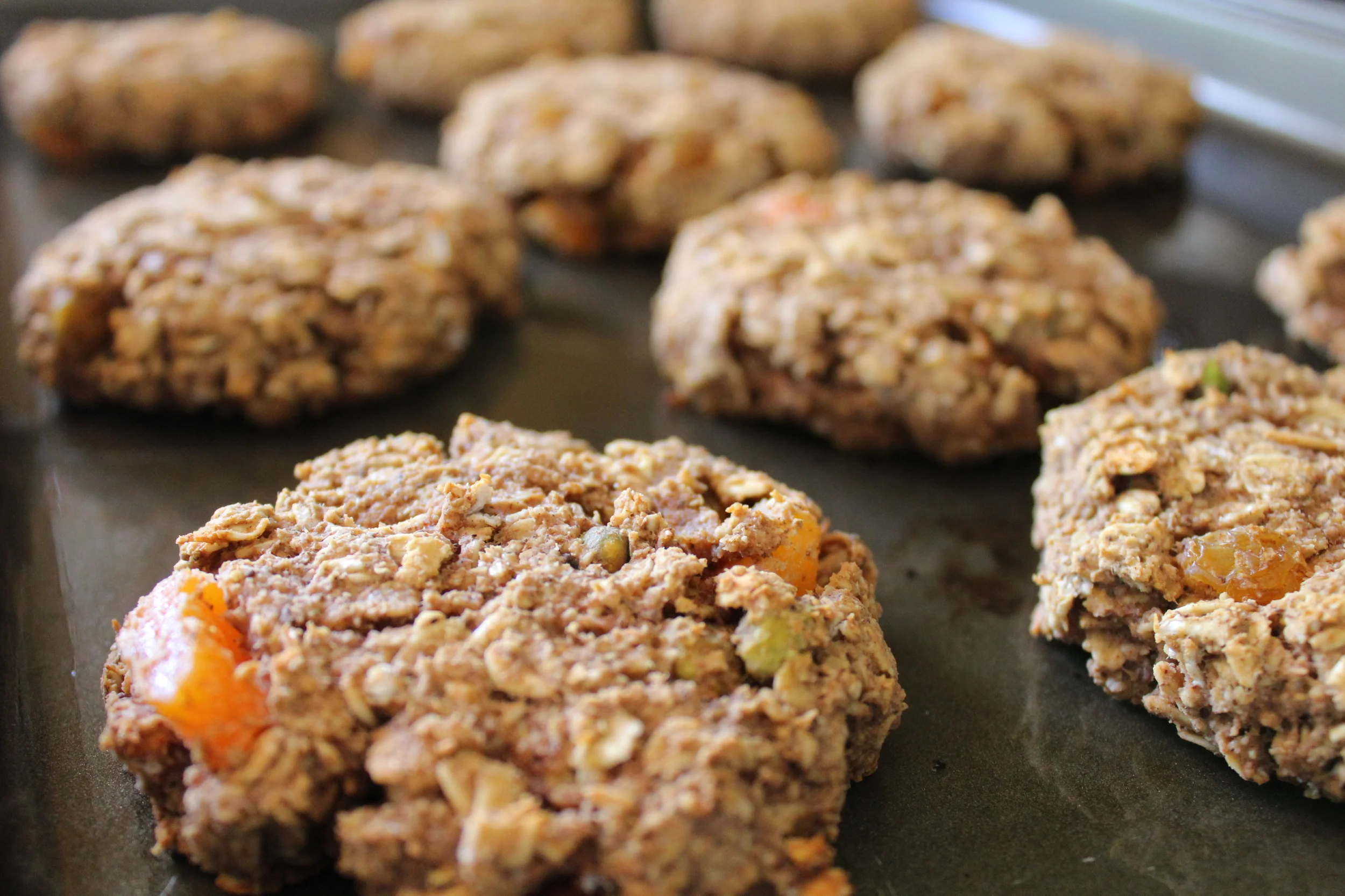 Grab-and-Go Energy Rounds