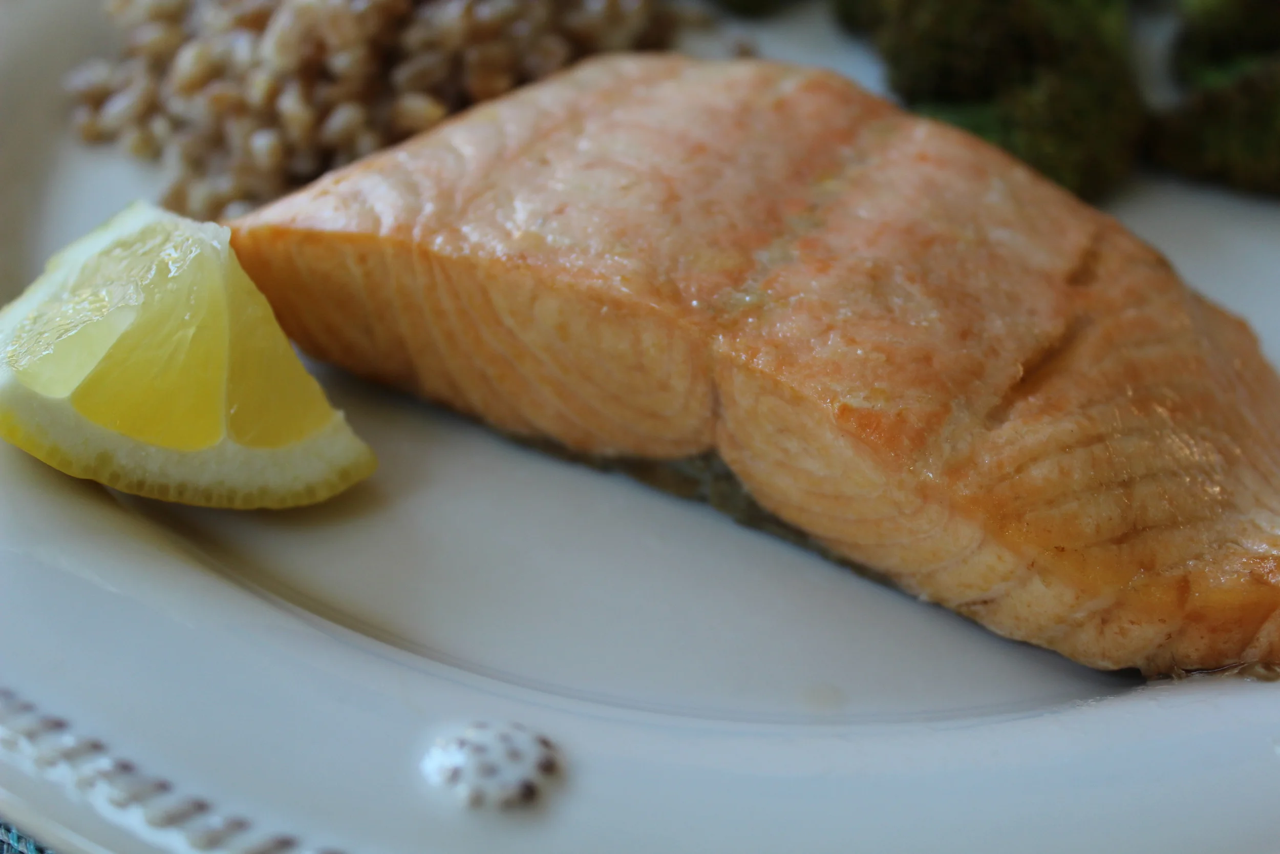 Foolproof Method to Restaurant Quality Salmon