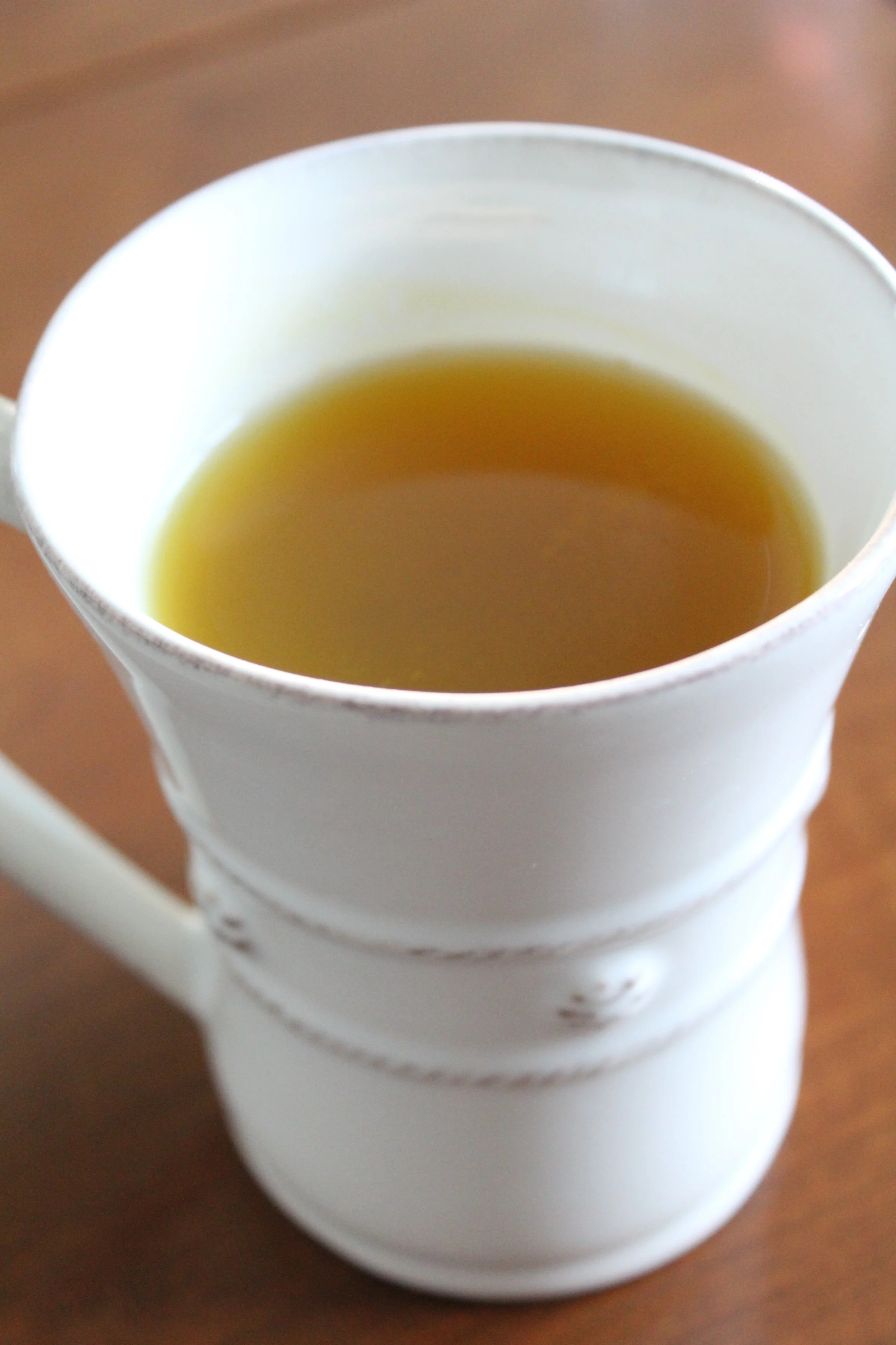 Healing Turmeric Tea with Cinnamon