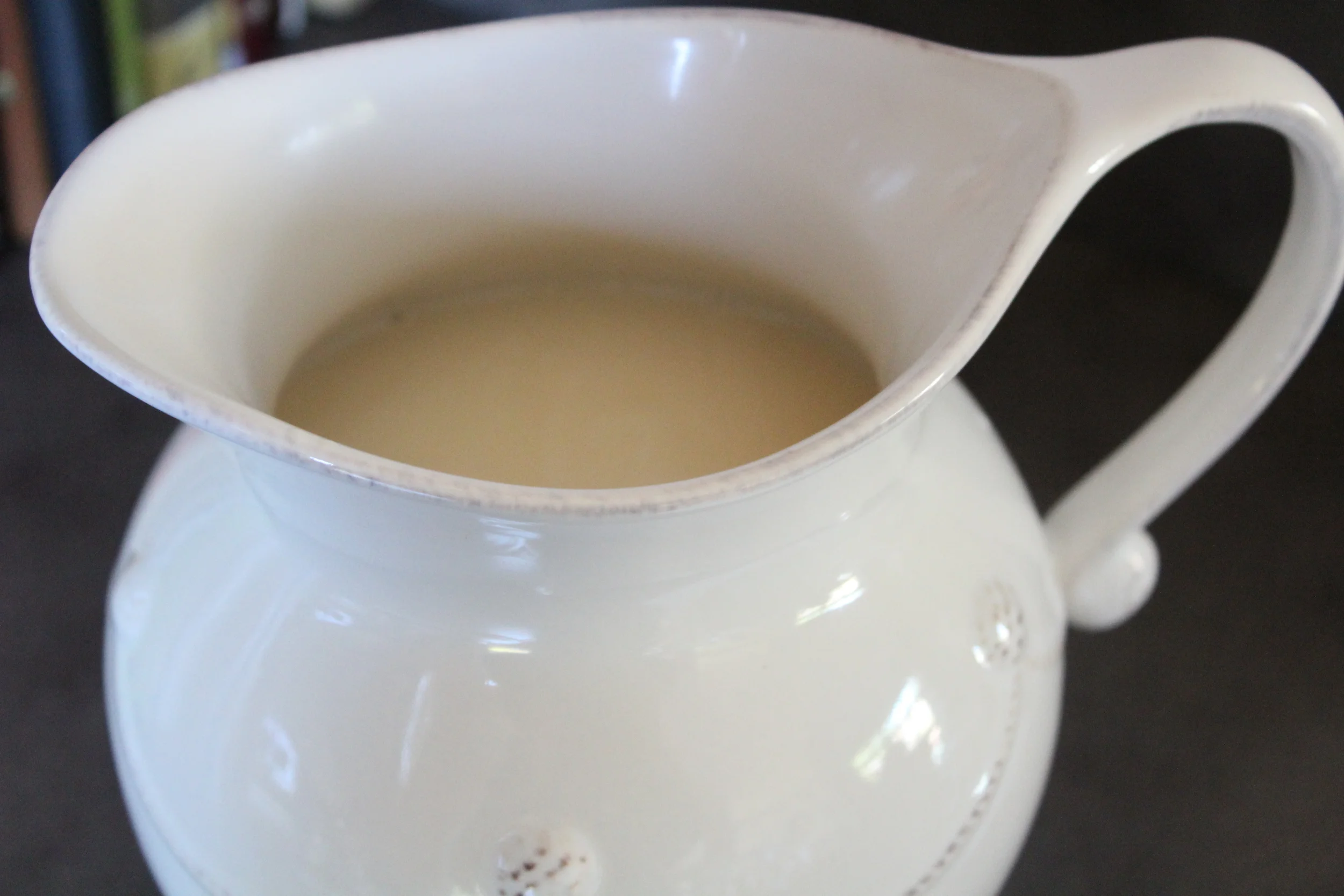 Make Your Own Nut Milk