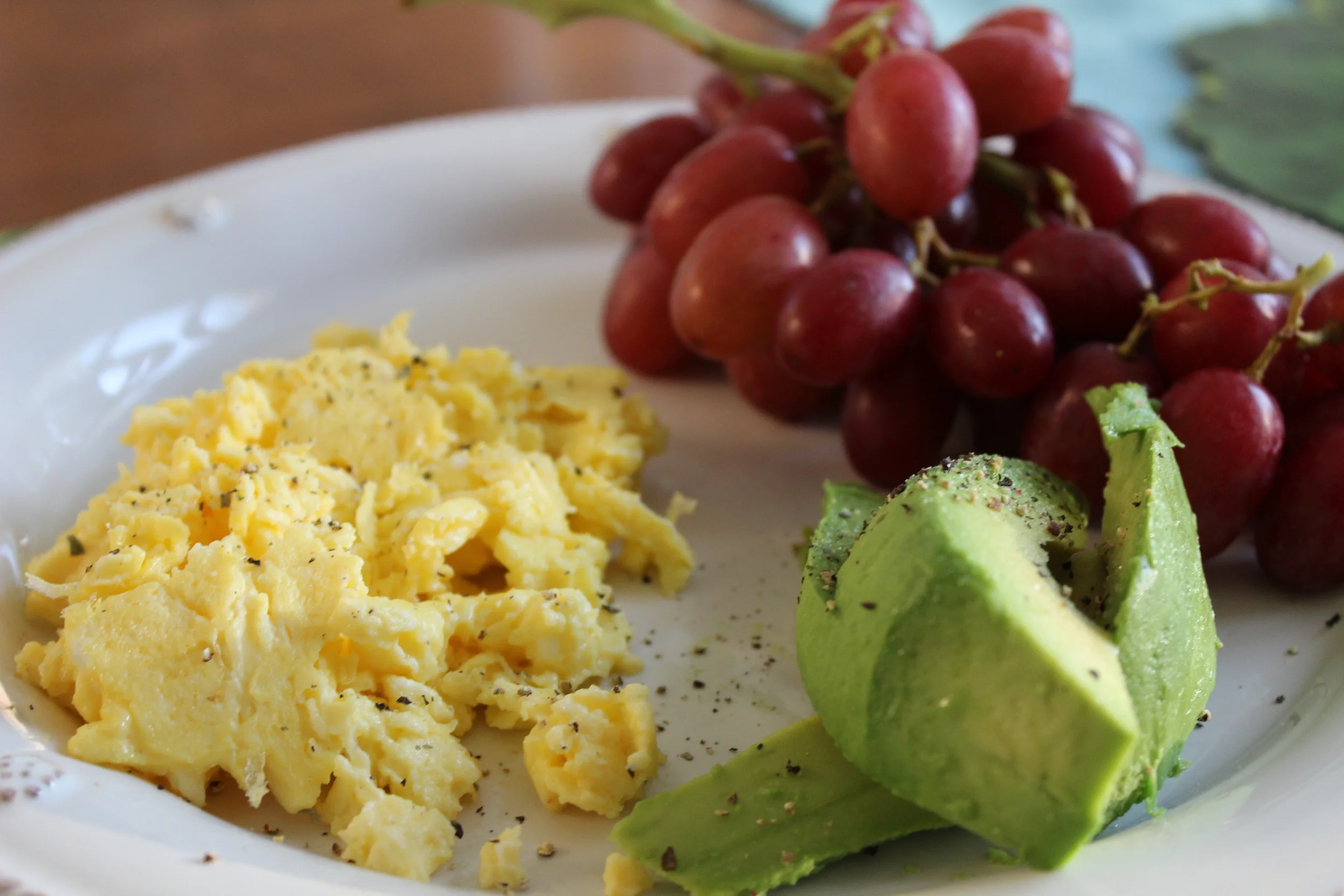 Protein-Packed Breakfast in 5 Fast Minutes